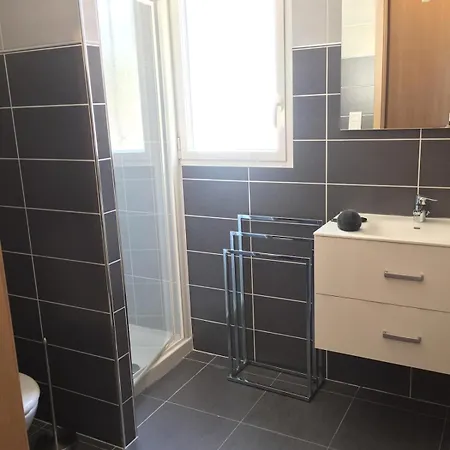 Vue Centre Calvi (Corsica)