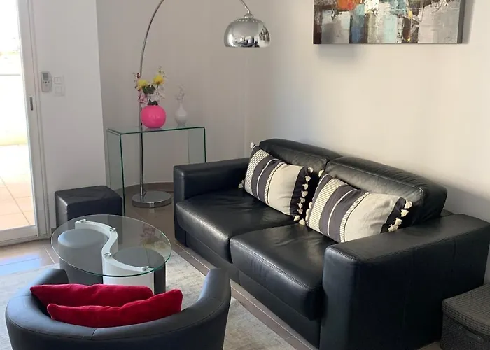 Apartmán Vue Centre Calvi (Corsica)