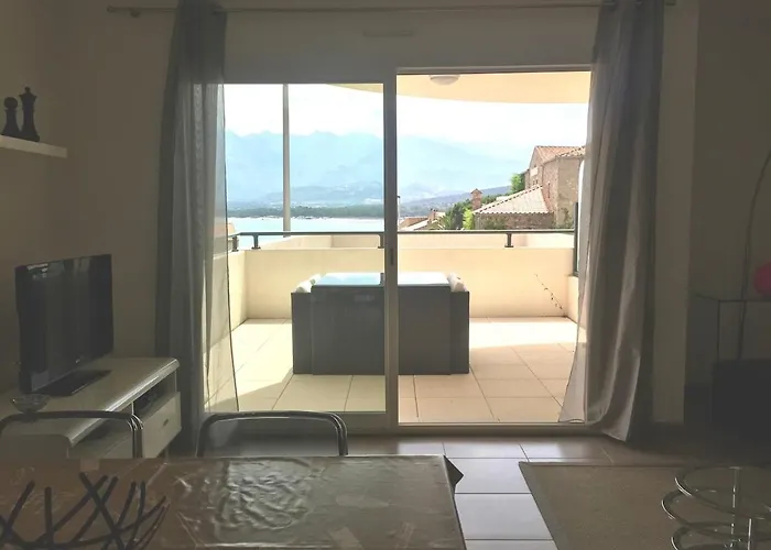 Apartmán Vue Centre *