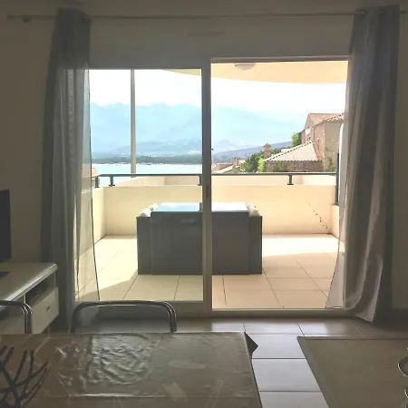 Lägenhet Vue Centre *