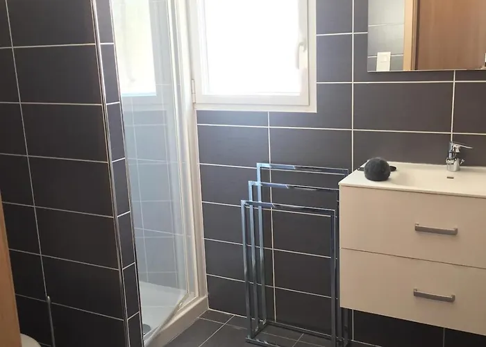 Vue Centre Calvi (Corsica)